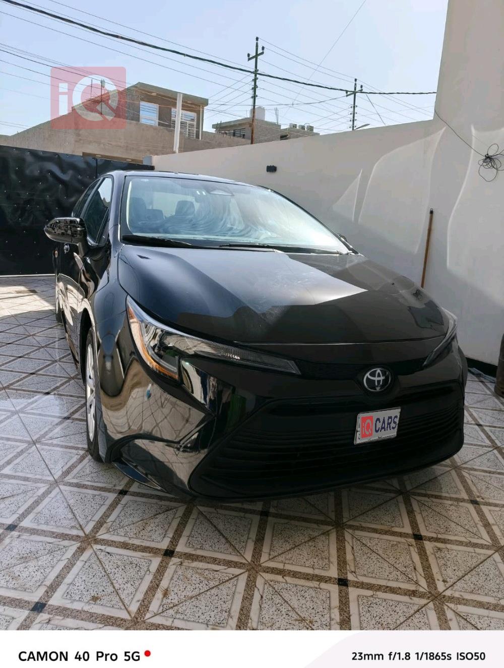 تويوتا كورولا